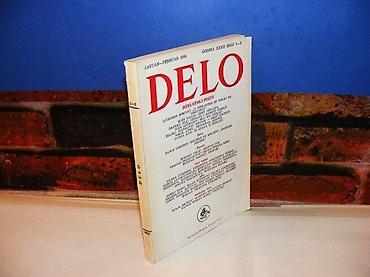 bubamara trotinet: Delo januar februar 1986 mek povez dželatski poziv — 1