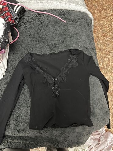 Майки, топы: Топ, Б/у, XS, S, M — 12