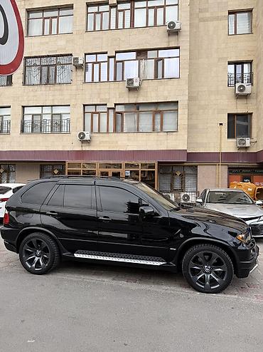 BMW: BMW X5: 2004 г., 4.8 л, Автомат, Бензин, Кроссовер — 7
