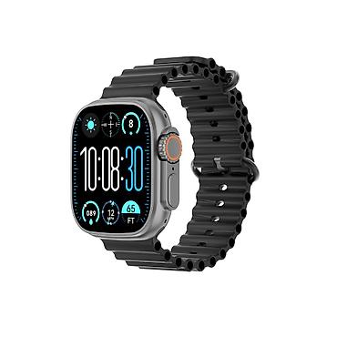 agilli saat: Kateqoriya: Smart saatlar Brend: No Brand Model: DT Ultra 3 Black — 1