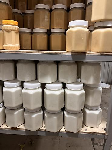 Мёд: Белый мёд ат-баши (эспарцет кремованный натуральный) — 9