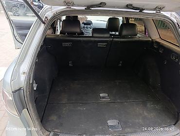 мазла: Mazda 6: 2003 г., 2 л, Механика, Универсал — 4
