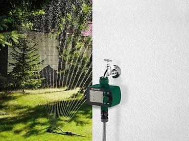 Sredstva za navodnjavanje: Parkside programabilni tajmer za navodnjavanje – model HG04678 (IAN — 3