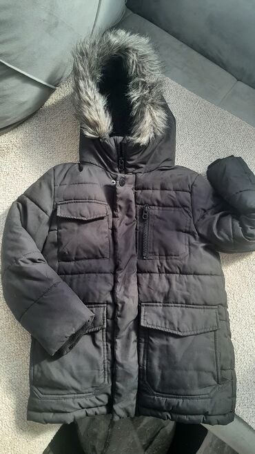 odelo za krstenje bebe: Next, Parka jacket