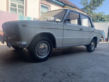 ВАЗ (ЛАДА): ВАЗ (ЛАДА) 2103 : 1974 г., 1.5 л, Механика, Бензиновая, Седан — 5