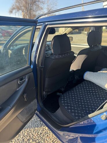 Toyota: Toyota Corolla: 2003 г., 1.4 л, Механика, Бензин, Универсал — 10