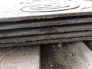 Казаны: Алюминиевые казаны с крышкой - Материал: литой пищевой алюминий - — 1