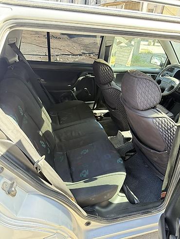 Volkswagen: Volkswagen Golf Variant: 1996 г., 1.8 л, Механика, Универсал — 6