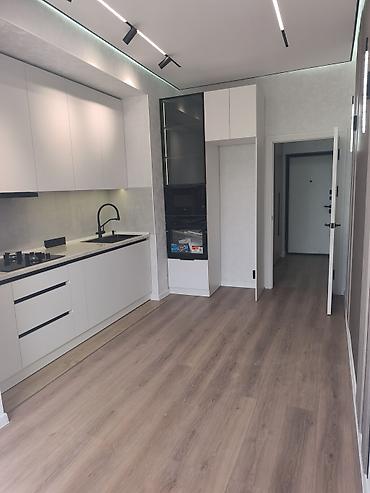 114: 2 комнаты, 65 м², Тунгуч мкр Элитка, 2 этаж, Дизайнерский ремонт — 1