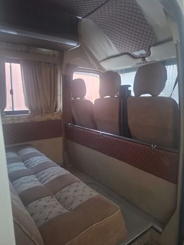 Mercedes-Benz: Mercedes-Benz Спринтер: 2003 г., 2.9 л, Механика, Дизель, Бус — 8