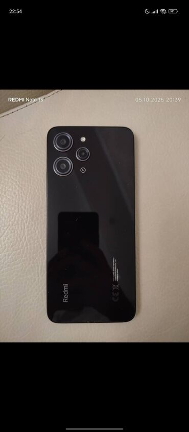 продаю редми 9: Redmi, Redmi 12, түсү - Кара