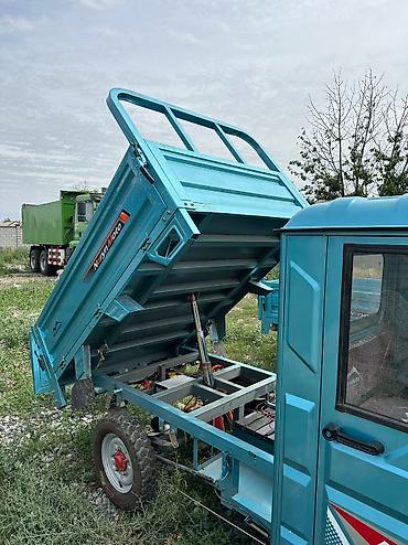 Мотороллеры муравей: Мотороллер муравей Бензин, 70 км, 1000 - 1499 кг, Новый — 27