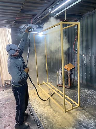 Покраска: Декоративная покраска, 3-5 лет опыта — 27