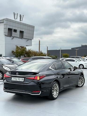 Lexus: Lexus ES: 2019 г., 2.5 л, Вариатор, Бензин, Седан — 5