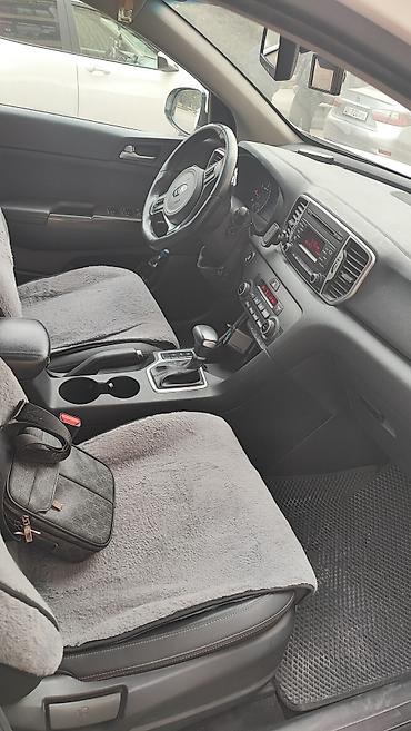 Kia: Kia Sportage: 2017 г., 1.7 л, Робот, Дизель, Кроссовер — 7