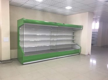 Холодильные витрины: Кондитерские, Для молочных продуктов, Для напитков, Новый — 2