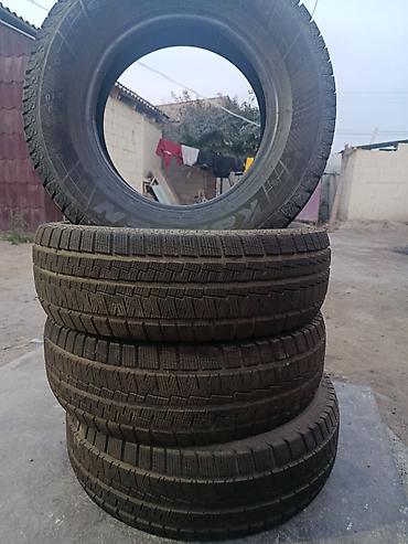 диски на некси: Шины 225 / 70 / R 16, Зима, Новый, Комплект, Легковые, Nexen — 1