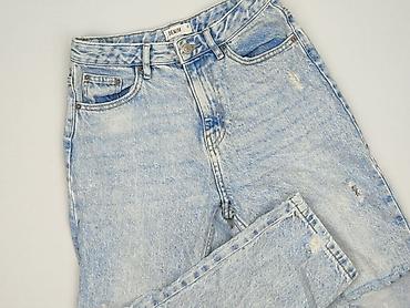 wymiary: Denim Collection, Jeansy damskie, rozmiar S — 1