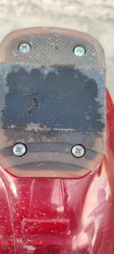 Лыжи: Rossignol, С креплениями — 11