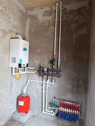 Отопление: Теплый пол жасайбыз 1-2-3-этаж любой объем . Батарея лучевой теплый at lalafo.kg — 2 Отопление: Теплый пол жасайбыз 1-2-3-этаж любой объем . Батарея лучевой теплый — 2