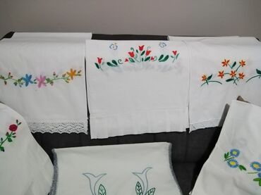 peskiri 70x140 cena: Floral, color - Multicolored