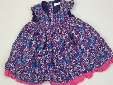 sukienka mikołajki: Sukienka, 12-18 m, stan - Dobry