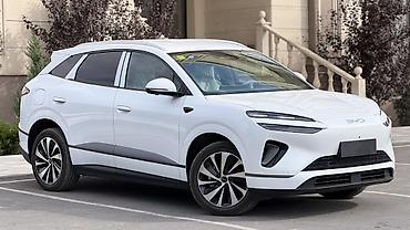 BYD: BYD Sea Lion 06: 2025 г., 0.1 - engine capacity л, Автомат, Электромобиль, Кроссовер — 1