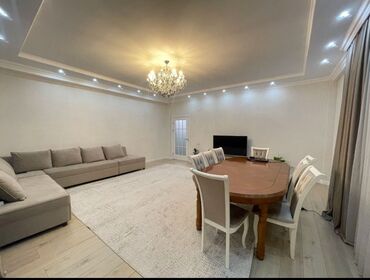 Продажа квартир: 3 комнаты, 127 м², Элитка, 5 этаж, Евроремонт