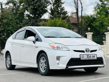 приус 2011: Toyota Prius: 2014 г.