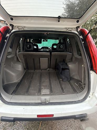 mr moto: Nissan X-Trail: 2003 г., 2 л, Автомат, Газ, Кроссовер — 8