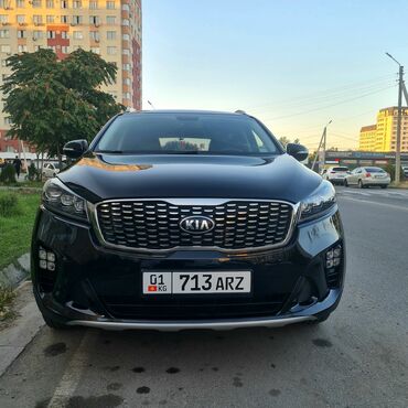 Kia: Kia Sorento: 2018 г., 2.2 л, Типтроник, Дизель, Внедорожник