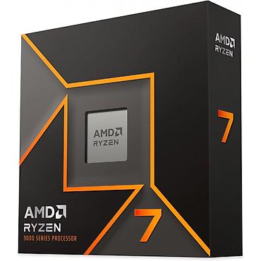 processor i7: Prosessor AMD Ryzen 7 AMD RYZEN 7 9700X, 3-4 GHz, 8 nüvə, Yeni — 1