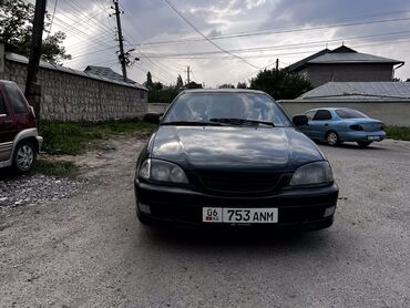 toyota super: Toyota Avensis: 1999 г., 2 л, Автомат, Бензин, Седан
