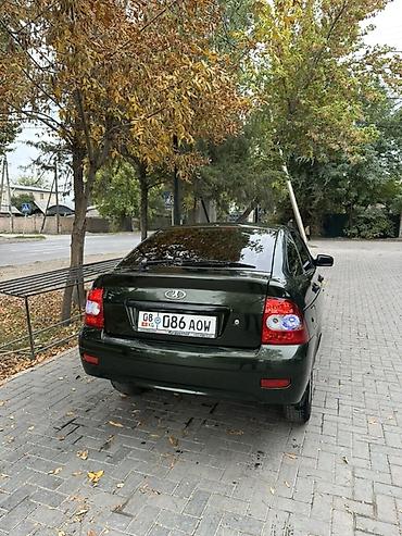 ВАЗ (ЛАДА): ВАЗ (ЛАДА) Priora: 2009 г., 1.6 л, Механика, Бензин, Седан — 3