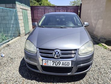 машина равон: Volkswagen Jetta: 2008 г., 2.5 л, Автомат, Бензин, Седан