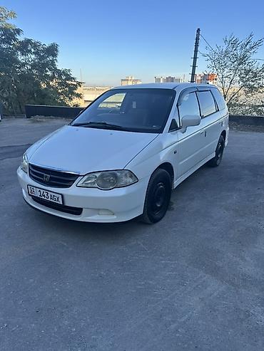 Honda: Honda Odyssey: 2002 г., 2.3 л, Автомат, Бензин, Минивэн — 2