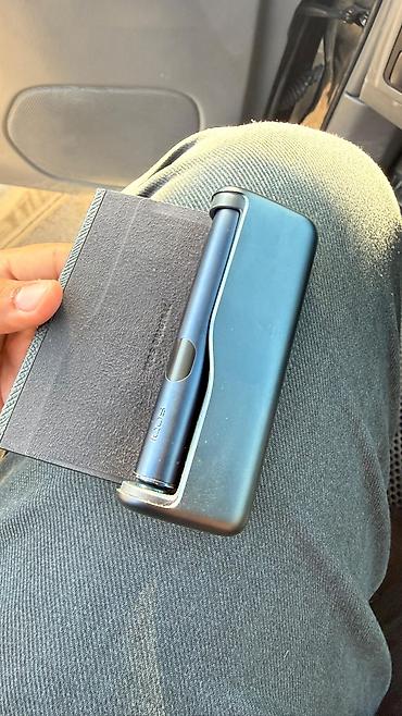 pico elektronik sigara: IQOS çubuğu və daşınma/şarj qutusu - Modellər: IQOS stick və maqnitli — 2