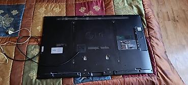 TV və video: İşlənmiş Televizor LG LED ekran — 2