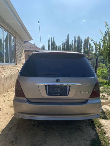 гур одисей: Honda Odyssey: 2000 г., 2.3 л, Автомат, Бензин, Минивэн