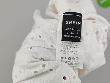 lu en: Shein, Bluzka damska, rozmiar S — 4