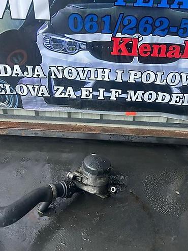 kodiranje abs modula: KUĆIŠTE FILTERA ZA E60,61 ZA BMW SERIJA 5 | Na stanju novi i polovni — 1
