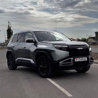 электро унаа: BYD FangChengBao Leopard 3: 2025 г., Автомат, Электромобиль, Жол тандабас — 1
