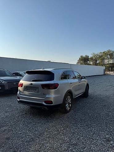 Kia: Kia Sorento: 2018 г., 2.2 л, Автомат, Дизель, Кроссовер — 4
