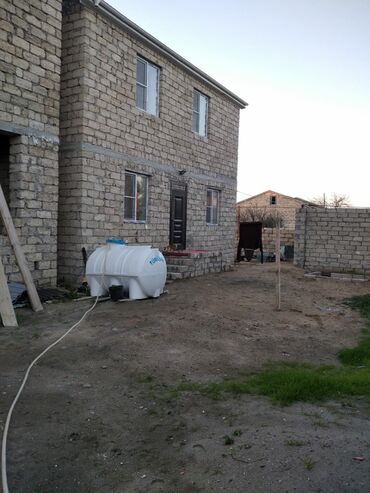 seyyar ev satilir in Azərbaycan | EVLƏRIN SATIŞI: 54 kv. m, 3 otaqlı, Kombi, Kürsülü, Zirzəmi