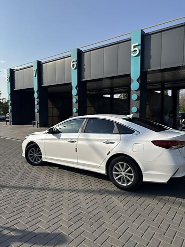 соната y20: Hyundai Sonata: 2018 г., 2 л, Автомат, Газ, Седан — 2