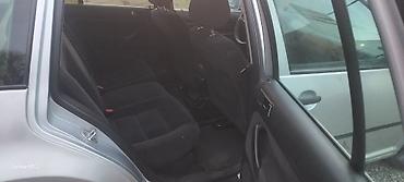 Volkswagen: Volkswagen Golf Variant: 2001 г., 1.6 л, Автомат, Бензин, Универсал — 7