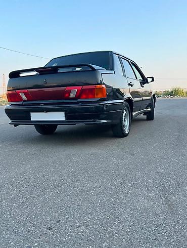 turbo.az vaz 2115: VAZ (LADA) 2115: 1.6 l | 2007 il 289000 km Sedan — 6