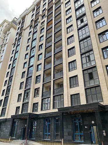 132: 3 комнаты, 70 м², Асанбай мкр Элитка, 13 этаж, Дизайнерский ремонт — 1