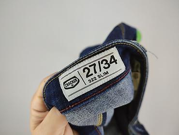 c: Jeansy damskie, rozmiar S — 4