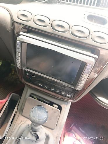 daewoo rezzo: Daewoo Leganza: 1998 г., Седан — 5